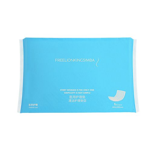 Medical nursing pad Furilin maternal disposable puerperal pad 60x90 baby diaper pad for the elderly