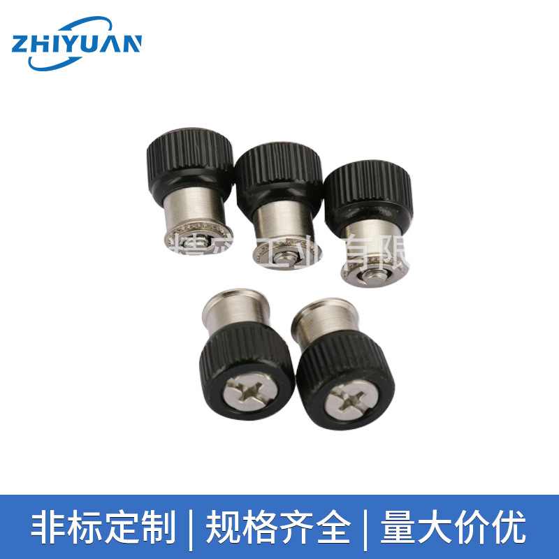 厂家供应 松不脱螺钉PF11-M3.5-0PF11-M3.5-1PF11-M3.5-2防松精密