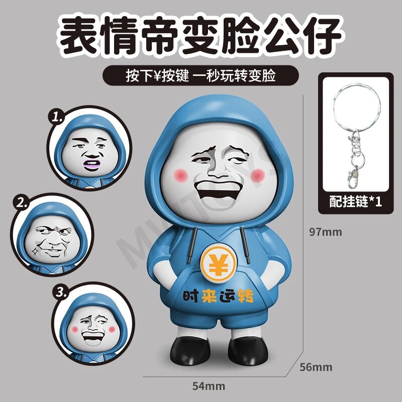新型の刺客が顔を変えて公仔を減圧して鍵をかけます。|undefined