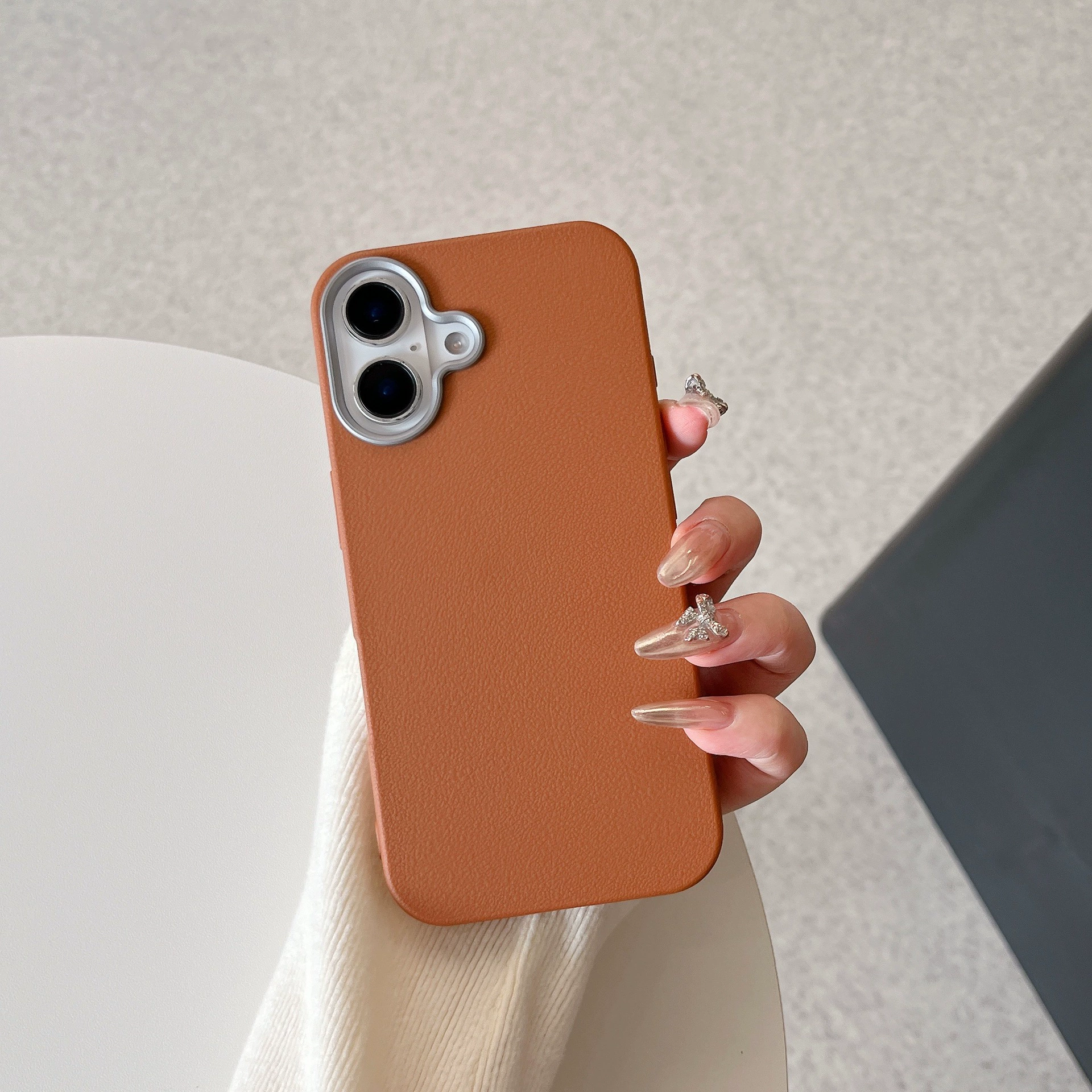 Apple, demi-season совместимый iPhone17 Pro, чехол для телефона, 15