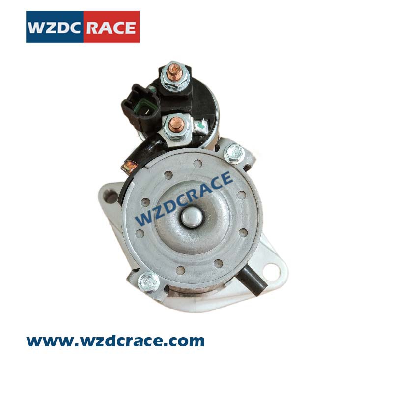 Motor de arranque Valeo28100-0L260Motor de arranque Toyota Hilux1GD2GD