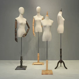 模特;其它服装展示;展示衣架