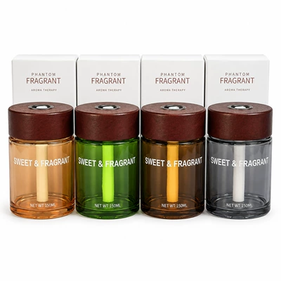 Car Perfume Aromatherapy — Air Freshener: All-Season Hotel Zen