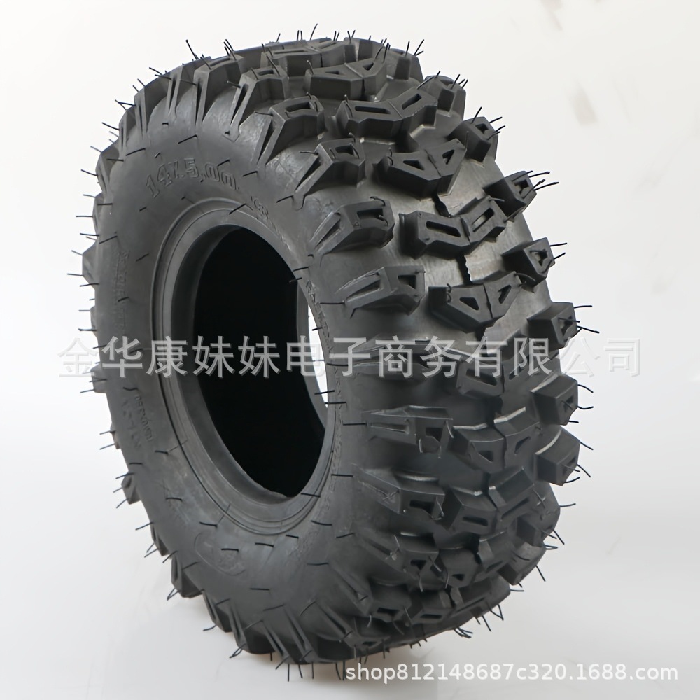 14*5.00-6 Atv Wheel Tire for Off-Road Use Only 14X5.00-6 Front Wheel Tire