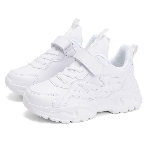 New Spring and Autumn Season High-Quality Fashion Trend Durable Mesh Comfort Sports Sneakers Outdoor Shoes for Girls
