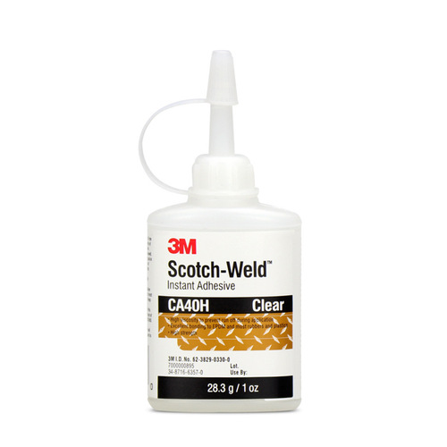 3M ca40h instant glue car metal plastic bonding 502 curing multi-purpose quick-drying glue 3m glue wholesale