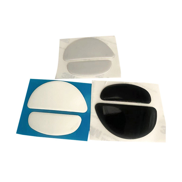 Zhuowei EC1-A/EC2-A/EC-B/ECC3 mouse foot sticker black 3M mouse foot…