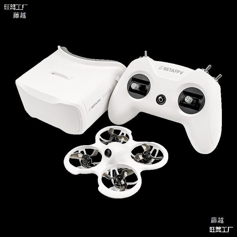 BAFPV Cetus Pro Flying Whale FPV пересекает самолет в ручную практику полета вводный внутренний и наружный гоночный беспилотник