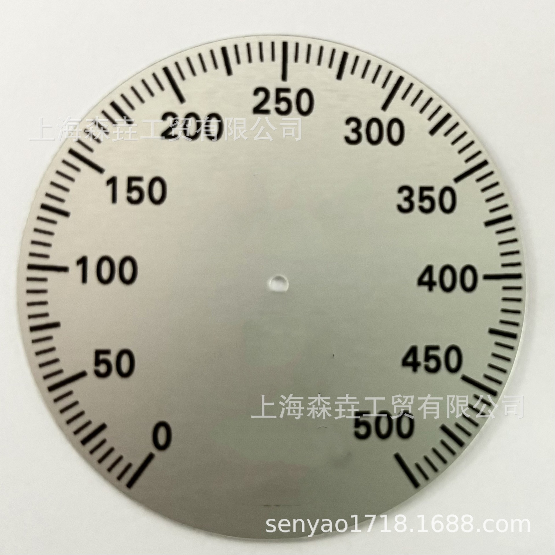 T153P SS304 40mmѹ����˫�����¶ȼ� &plusmn;1.5%����װ