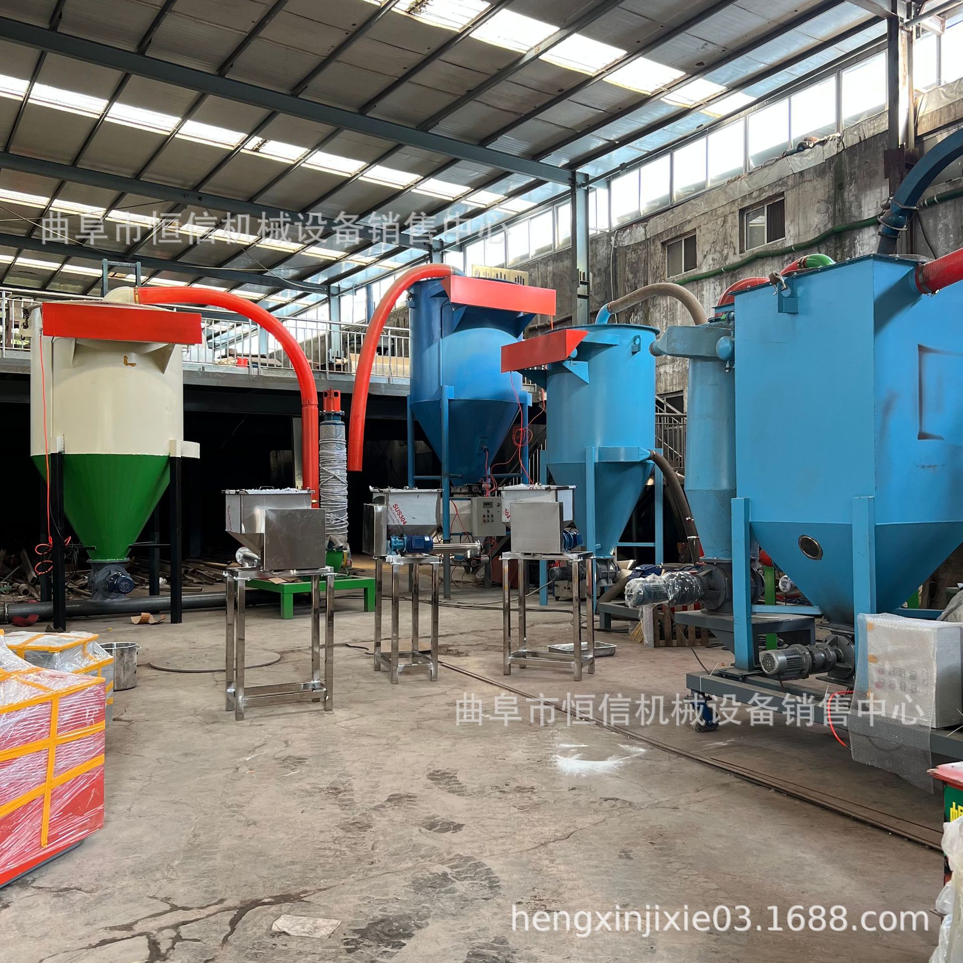 建筑工地建材石粉石灰气力吸灰机zcjb高岭土装吨包气力吸料机