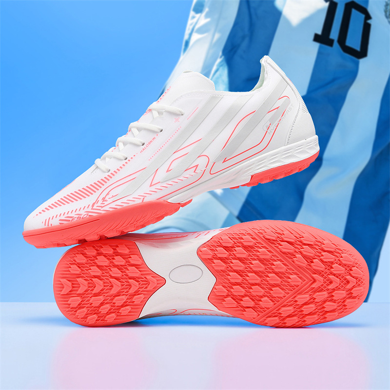 Zapatillas de Fútbol de Caña Baja F50 TPU y Caucho Transpirables para Césped Artificial image 9