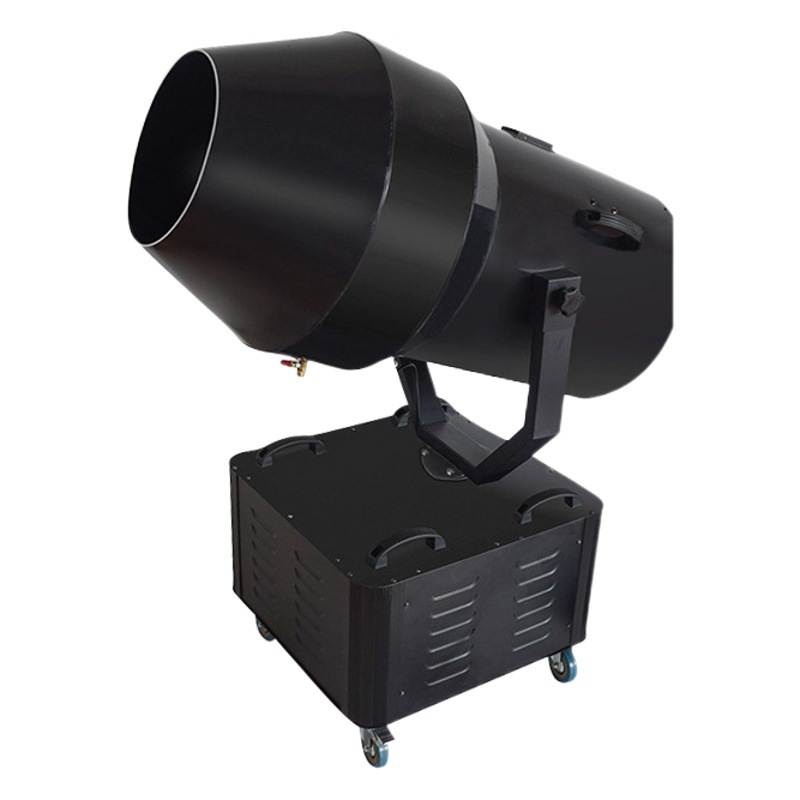 Máquina de espuma a chorro de cabeza grande, escenario automático, jardín de infantes, parque infantil, piscina, fiesta, equipo de parque acuático