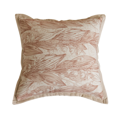 Light French chenille pillowcase wholesale light luxury living room sofa nap pillow tatami bed cushion lumbar support