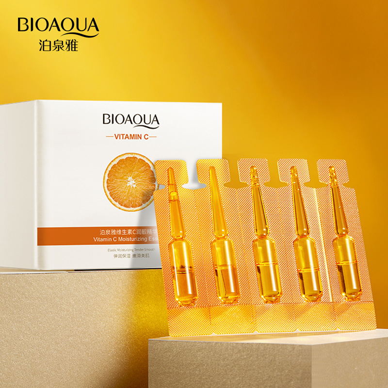 Sérum Facial de Vitamina C Hidratante para Rostro