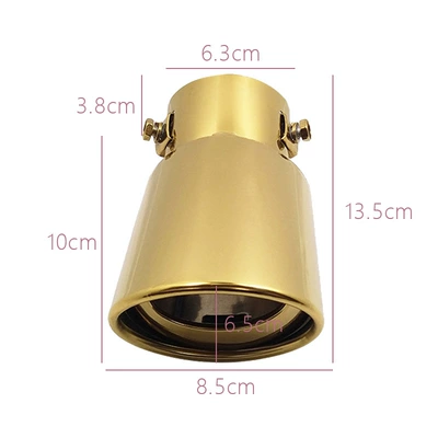 Tail Pipe, Car muffler