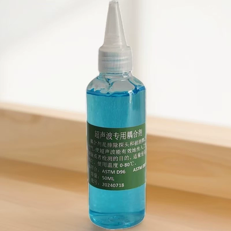 50 мл промышленный ультразвуковой соединительный агент ультразвуковое соединительное средство для обнаружения дефектов, толщиномер, расходомер, соединительный агент, источник фабрики