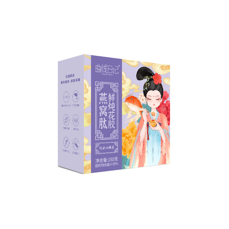 순수한 우유 혈액 찹쌀