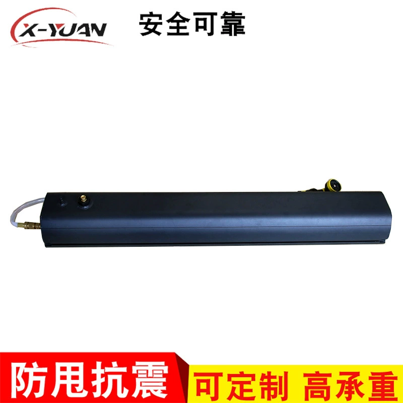 Автомобильный Солнечный Душ открытый внедорожный Кемпинг Душ ПВХ с резервуаром для воды