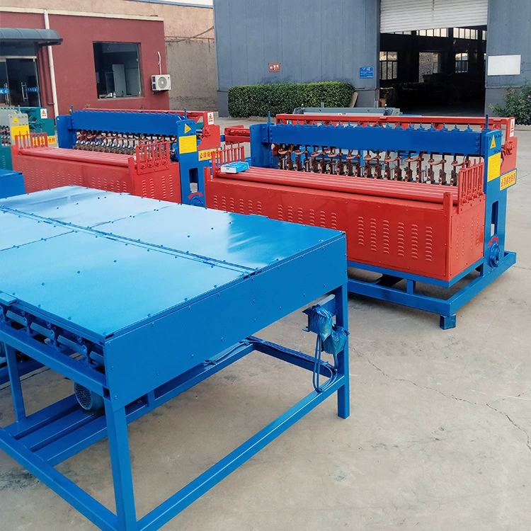 Многофункциональный сетевой сварочный станок автоматический сетчатый сварочный станок стальной арматурный сварочный аппарат туннельный арматурный сварочный станок