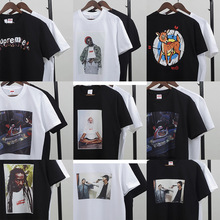 25SS Short-sleeved T-shirt Tyler The Creator Tee ��ʽ����T��