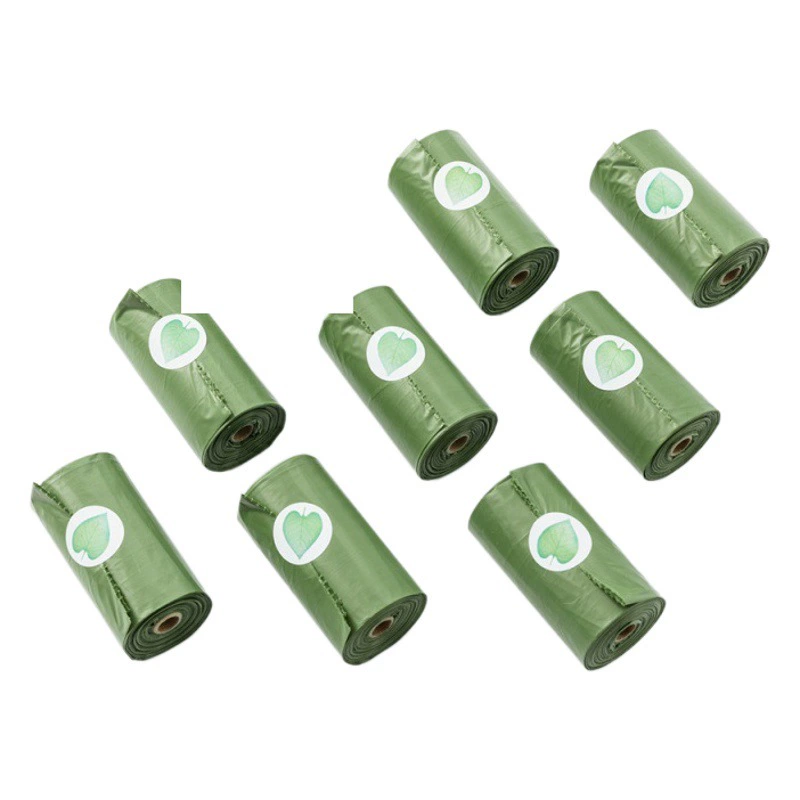 Amazon взрыв EPI биоразлагаемые ПЭТ мешок мусора кошка собака сборщик мешок оптом