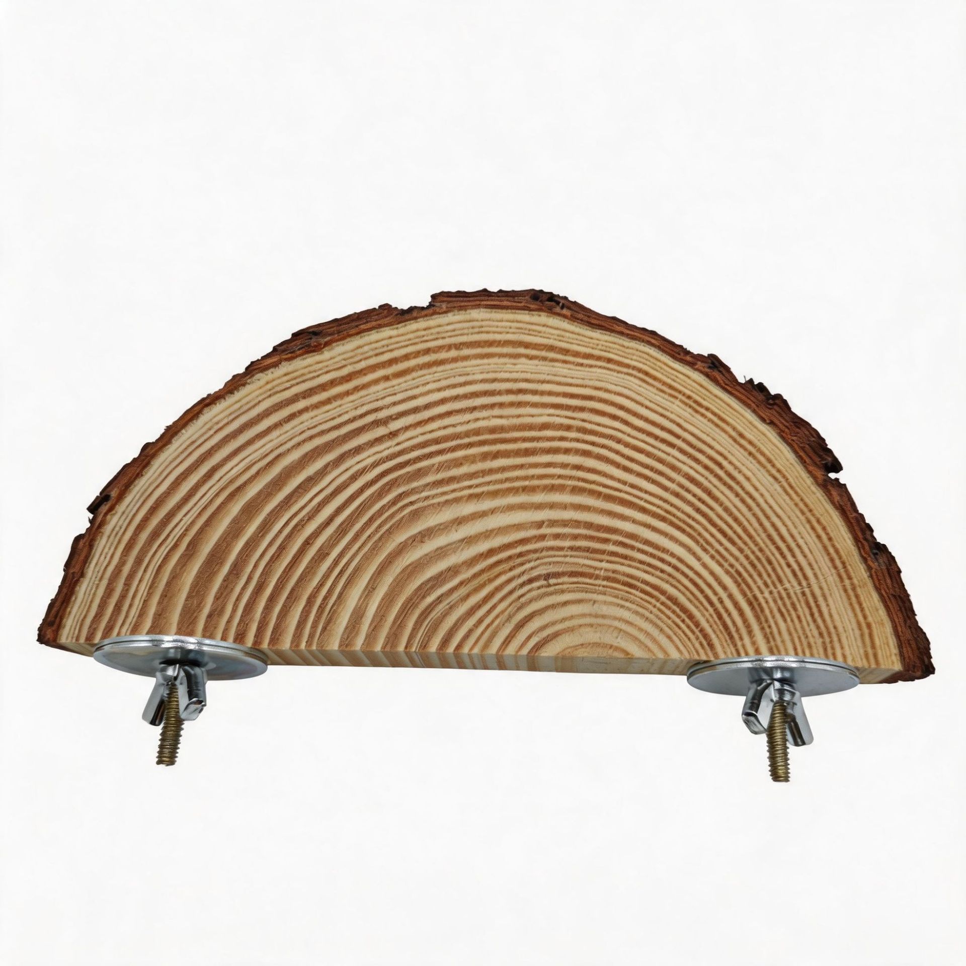 Percha de Madera Natural para Loros Para Molar Garras para Jaulas de Pájaros image 53