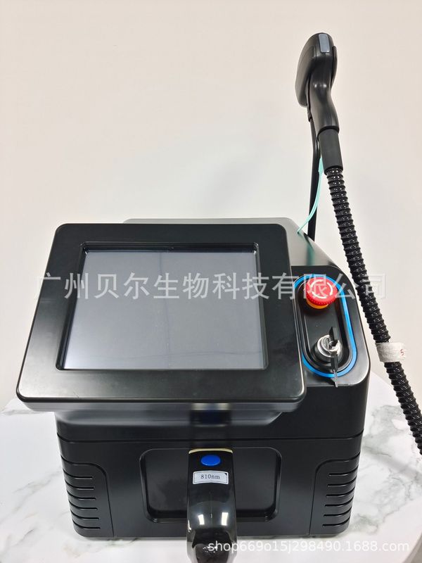 外国貿易のソプラノの光子の柔らかい肌の器の810多機能の一体機は眉を洗って刺青の美容院の専用を洗います。|undefined