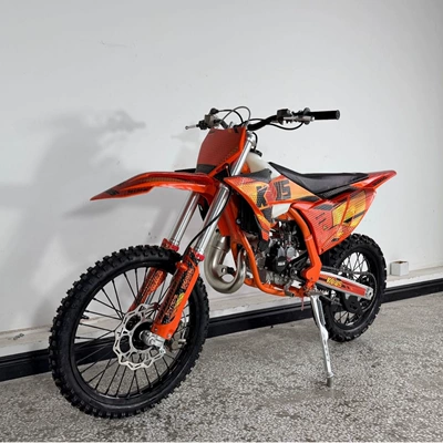Kross motosiklet mühərrikləri KEWS K85-G two-wheeled motorcycle