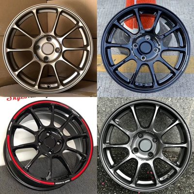 15/ 16inch Thai Re30/Te37/S1/Rp01/Gt – Hub - 15x65j-ze40