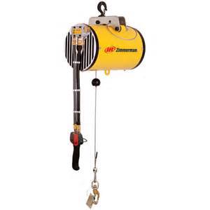 英格索兰气动葫芦ZAW020120 ZAW020120S平衡调  起重葫芦