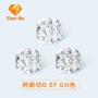 天禾异形跨境热销裸石