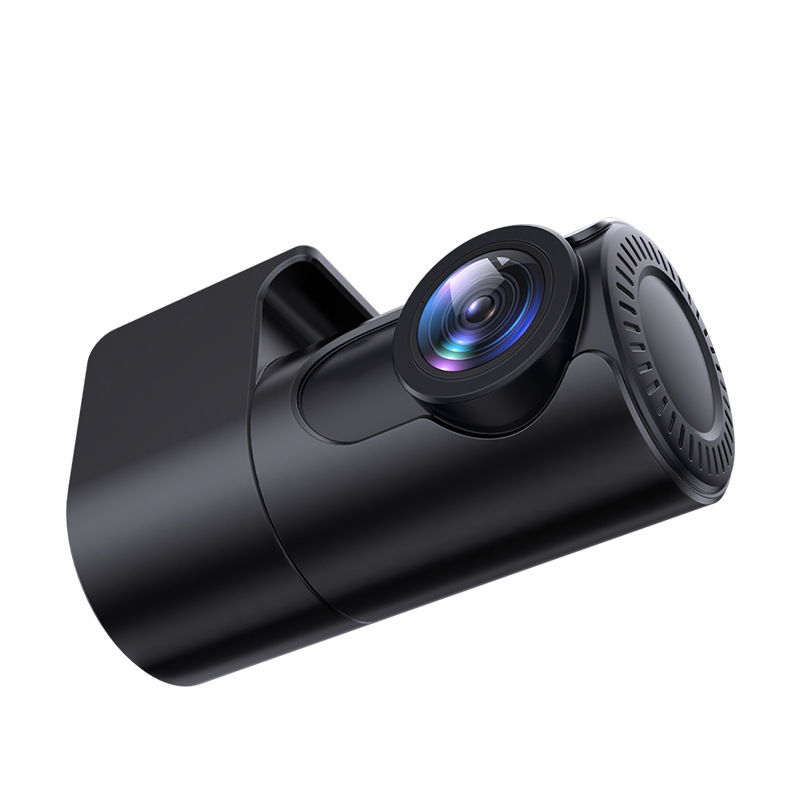 Car dashcam camera 9~36V wide voltage AHD1080P/720P dual control universal high-definition night vision lens