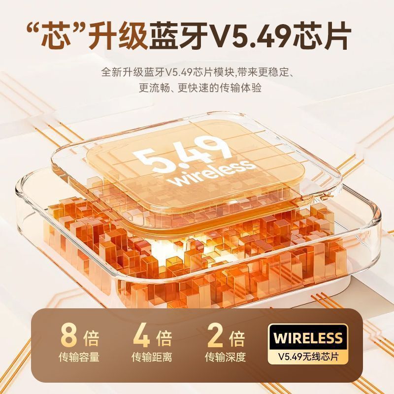 D88无线耳机挂耳式蓝牙耳机超长续航大电量不入耳骨舒适传导运动|undefined