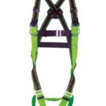 霍尼韦尔安全带 斯博瑞安/巴固DuraFlex 1002853A双挂点全身式