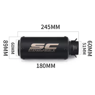 Exhaust pipe: Honda Motorcycle Exhaust Pipe