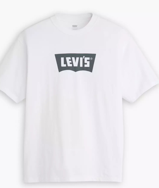 2025欧米ファッションクロスボーダー夏新作トレンドLevi「s高品質男女同モデルtシャツプリント|undefined