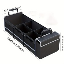 I 71351 Foldable Car Trunk Cooler Bag ���������� ŷ���羳��