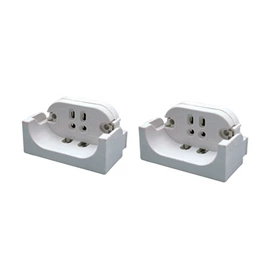 船型开关;灯头、灯座;按钮开关