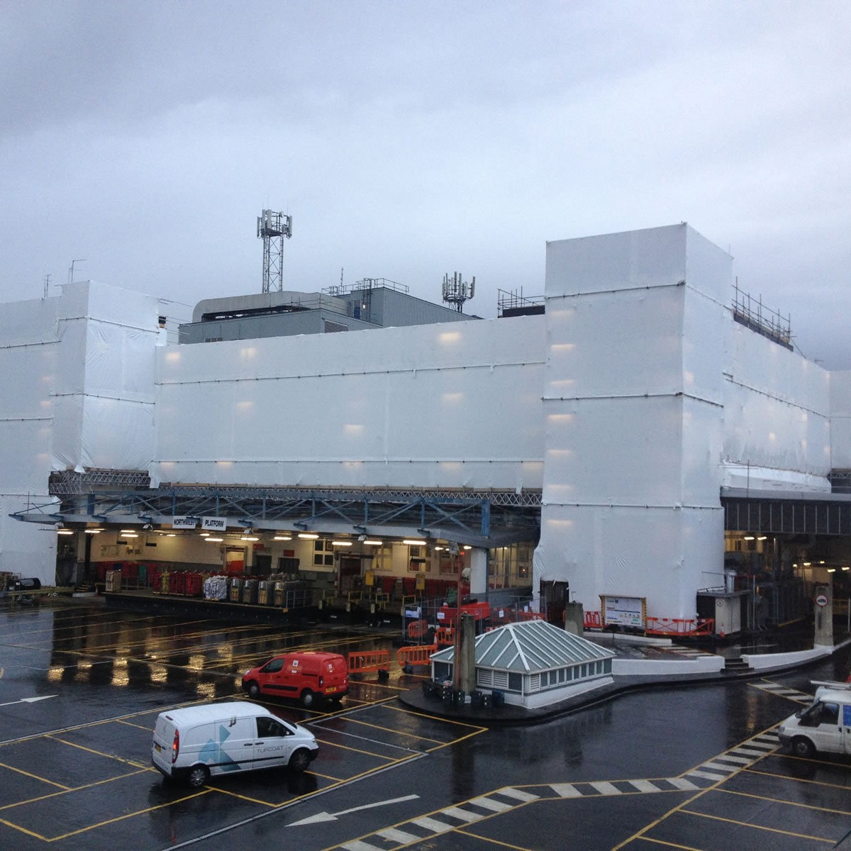 大型包装膜 防潮 pe膜 不规则物品 防尘 pe收缩膜 脚手架收缩膜