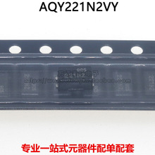 ȫ��ԭ�b AQY221N2V AQY221N2VY 221N2 �̑B�^������� �NƬSSOP4