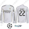Player home long sleeves - Champions League #22
