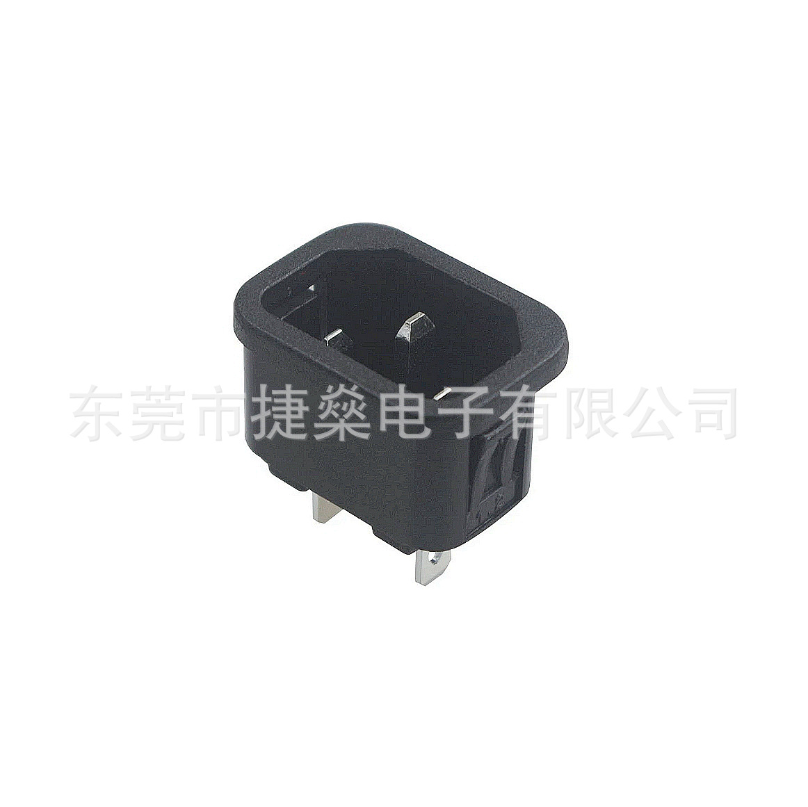 JR-101SE 打印机插座 品字插座电饭煲电视电脑家用插座