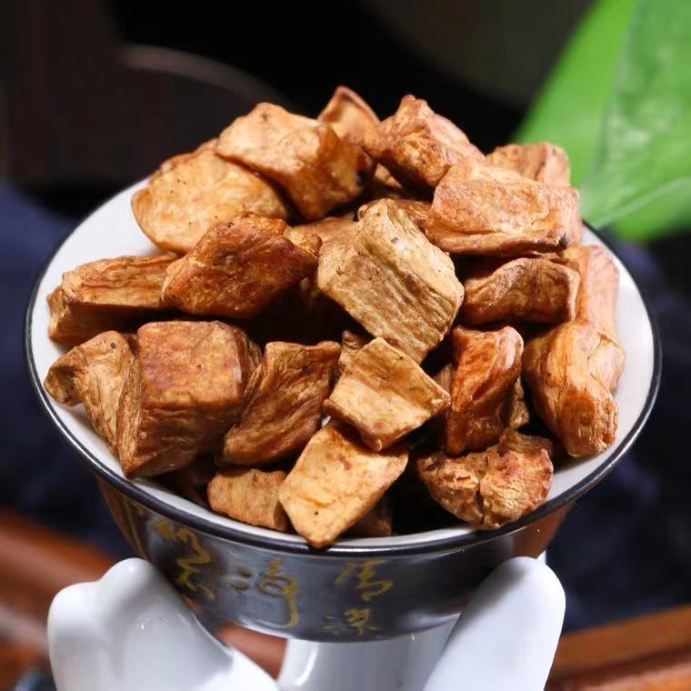 Chicory Root Tea Ju Gen 500g Sliced Herbal Tea from Changbai Mountain specifications