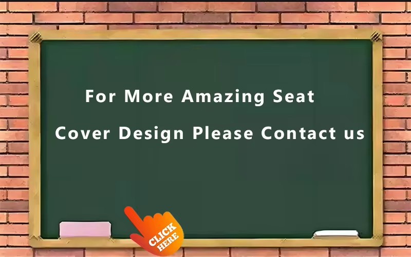 Car Seat Covers Suitable for 21-24 Models of Great Wall Haval Jolion, Full Coverage Seat Cushions