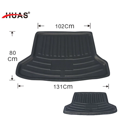 Trunk Mat VEZEL. Tian Binzhi 2015-2022