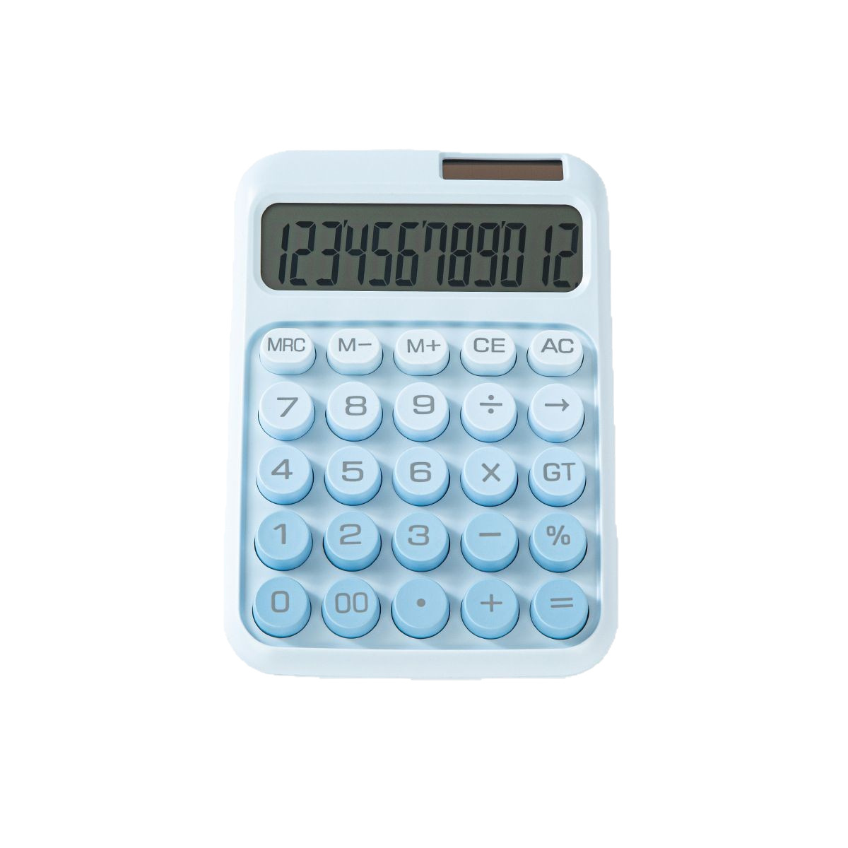 Calculadora solar mayorista de alto valor facial dopamina oficina diosa computadora contabilidad financiera estudiantes especiales
