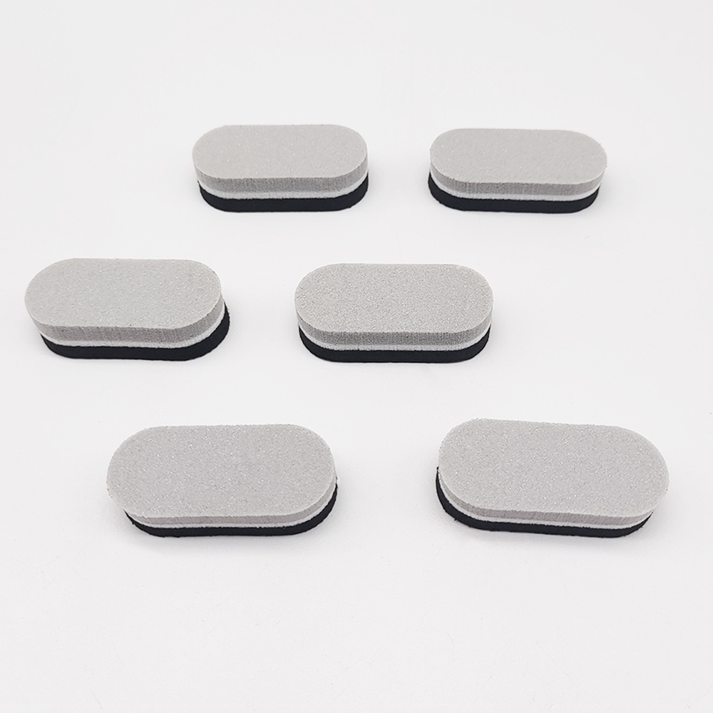 Mini ellipse tofu pieces sponge Multi -color can choose two sides of…
