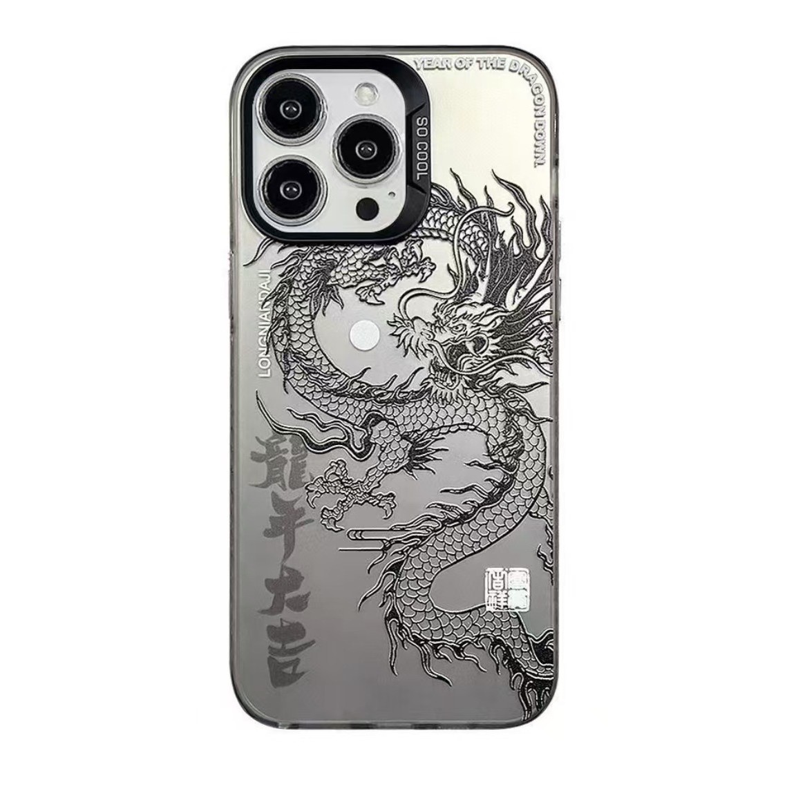 Nueva aplicación iphone16 funda para teléfono móvil Apple 15promax mate 14 anti-caída 13pro marca de moda 12pro11