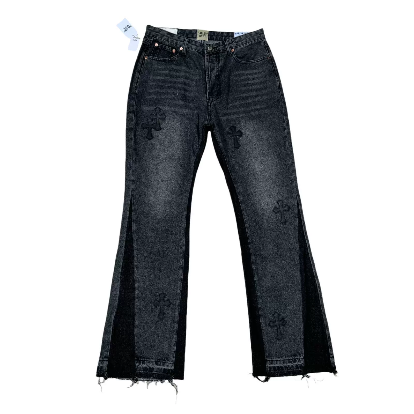 Голова мегапон? Поясняю: Megaphone, jeans for leisure, trousers, graffiti, oversize