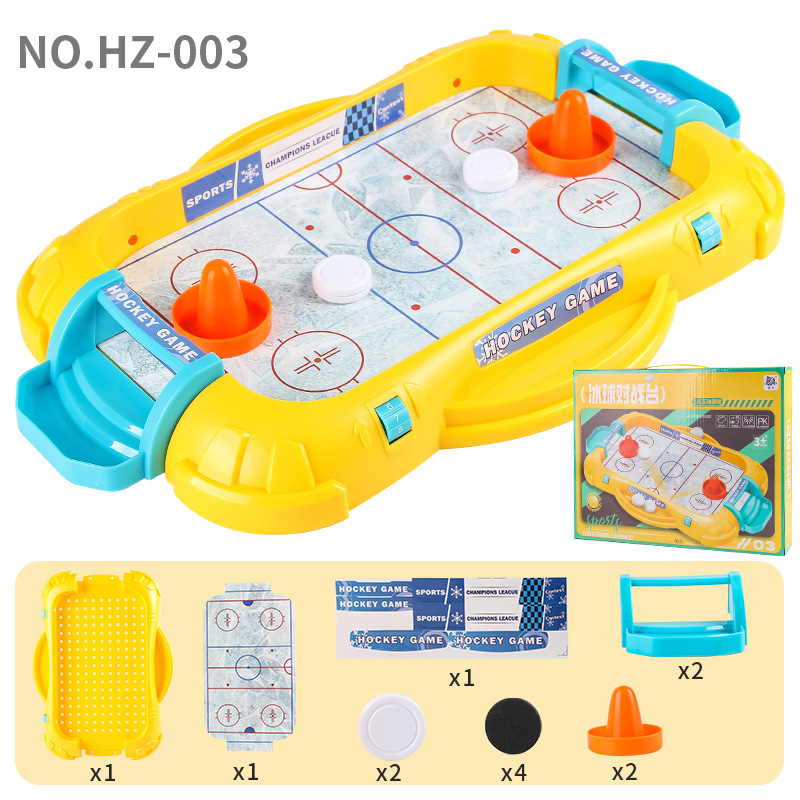 Hockey sobre hielo para niños transfronterizos mesa de juego de fútbol de baloncesto indoor y outdoor